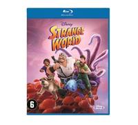Avalonia The Strange Journey BLU-RAY NEW