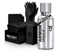 AvalonKing Armor Shield IX - DIY Ceramic Coating for Cars - High-Performance 82% Active Content for Deep Gloss & Long-Lasting Protection - Weatherproof Multi-Surface Car Ceramic Coating Kit - 30ml