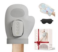 Avalua Hand Massager, 3 in 1 Cordless Relieve Arthritis, for Women Men, Simulates Human Hand Kneading, Suitable for Hands, Wrists, and Fingers