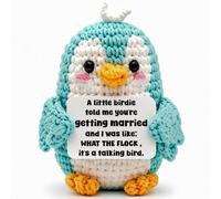 AVALYNNE Funny Wedding Gag Gift for Couples