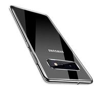 AVANA Case for Samsung Galaxy S10e Protective Case Slim Fit Case Protection Transparent Bag Silicone TPU Thin Cell Phone Case Clear Cover Compatible with Samsung Galaxy S10e - Transparent