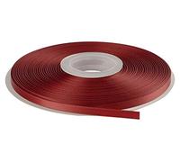 AVANAVA 6mm Wide Double Face Satin Ribbon - 45 Meters (780-Cinnamon Stick)