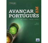Avancar em Portugues: Livro + ficheiros audio (B2) - 2018 ed.