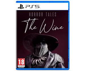 Avance - Horror Tales The Wine /PS5 - PS5 - F59z