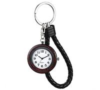 Avaner Key Ring Watch, Backpack Belt Fob Watch, Keychain Pendant Pocket Watch for Men and Women