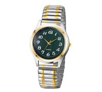 Avaner Women's Elastic Strap Watches: Stretch Band Easy Reader Analog Quartz Bracelet Bangle Wrist Watches