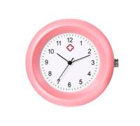 Avaner Women's Pocket Watches Nurses Doctors Medical Clip on Quartz Fob Watches