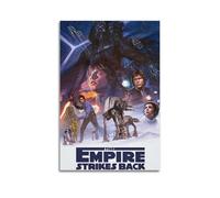 AVANISE The Empire Strikes Back Movie Art Poster for Wall Decor - Canvas Bedroom Aesthetic Decoration 08x12inch(20x30cm) Unframe-style-8