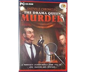 Avanquest ECD-DVD - Eastville Chronicles: The Drama Queen Murder