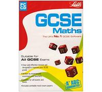 AVANQUEST LETTS GCSE MATHS, ENGLISH & FRENCH, Triple Pack (5016488121736 5016488119610)