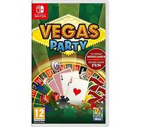 Avanquest Software - VEGAS PARTY - Nintendo Switch - N7332z