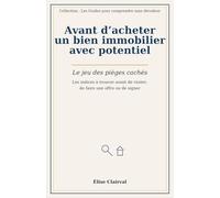 Avant d’acheter un bien immobilier avec potentiel: Le jeu des pièges cachés