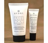 Avant Duo Pack Pro-Radiance Eye 10ml Hyaluronic Acid Moisturiser 50ml