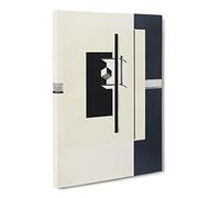 Avant Garde By El Lissitzky Canvas Print | Gallery Wrapped 30mm Frame Wall Art | 24x16 inches | Ready to Hang | Classic Picture | Living Room Bedroom Lounge Office