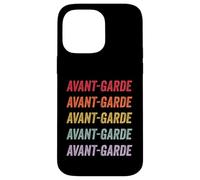 Avant-garde Case for iPhone 14 Pro Max