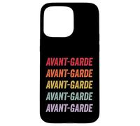Avant-garde Case for iPhone 15 Pro Max