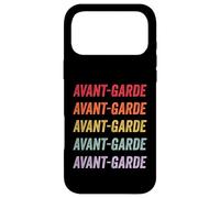 Avant-garde Case for iPhone 17 Pro Max