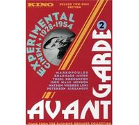 Avant Garde: Experimental Cinema 2 - 1928 - 1954 [DVD] [Region 1] [US Import] [NTSC]