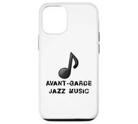 Avant-garde jazz music for jazz fans with discerning taste Case for iPhone 12/12 Pro