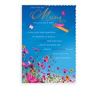 Avant Garde Studios Birthday Card Mum - 9 x 6 inches