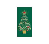 Avant Garde Studios Modern Christmas Card Money Wallet, Have a Very Merry Christmas - Regal Publishing