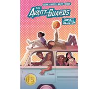 Avant-Guards Complete Collection (The Avant-Guards)