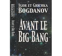 Avant le Big Bang
