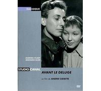 Avant le déluge