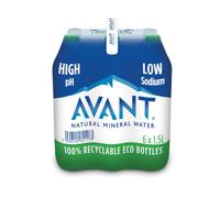 Avant Natural Mineral Still Water 15L x 6