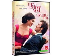 Avant Toi (DVD) Sam Claflin Thea Sharrock Janet Mcteer