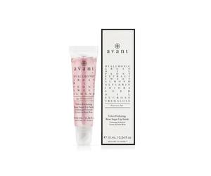 Avant Velvet Perfecting Rose Sugar Lip Scrub 10ml