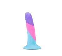 Avant Vision of Love - Colorful Suction Cup Dildo
