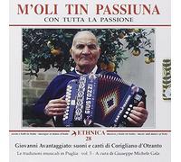 Avantaggiato Giovanni - Con Tutta La Passione - Puglia [Italian Import]