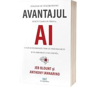 Avantajul AI - Anthony Iannarino, Jeb Blount