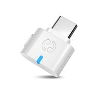Avantalk C82 - USB-C Bluetooth 5.4 Adapter Dongle for PS5, PC & Mac, Qualcomm Chipset with aptX Adaptive, Wireless Audio Transmitter to Bluetooth Headphones or Earbuds (AirPods, etc.)