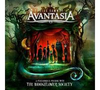 Avantasia - A Paranormal Evening With The Moonflower Society (2 LP)