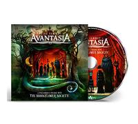 Tobias Sammet's Avantasia A Paranormal Evening With the Moonflower Society CD