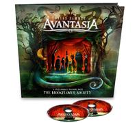 Avantasia - A Paranormal Evening with the Moonflower Society (Lim. Artbook incl. instrumental bonus CD)