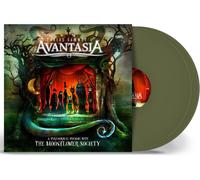 Avantasia - A Paranormal Evening with the Moonflower Society (Moonstone in gatefold incl. 4p booklet) [VINYL]