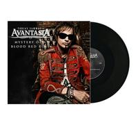 AVANTASIA - AVANTASIA, Mystery of a blood red rose BLACK VINYL - 7"EP