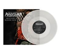AVANTASIA - AVANTASIA, Mystery of a blood red rose CLEAR VINYL - 7"EP