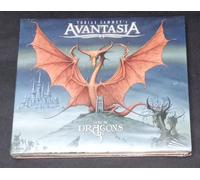 Avantasia - Here Be Dragons - Digi CD