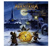 Avantasia - Mystery of Time (Limited Edition Earbook)