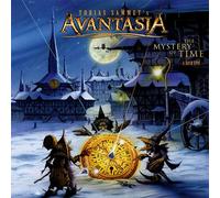 Avantasia - POP CD, Avantasia - The Mystery Of Time -A Rock Epic- (2CD)[002kr]