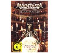 Avantasia - The Flying Opera - Around The World In 20 Days [DVD] [2012] [NTSC]