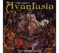 AVANTASIA "THE METAL OPERA PART 1" CD NEW