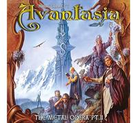 Avantasia - The Metal Opera Pt II (25 Years Edition - colored Vinyl) [VINYL]