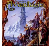 Avantasia - The Metal Opera Pt. II - Digipak CD