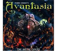 Avantasia - The Metal Opera Vol. 1