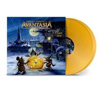 Avantasia - The Mystery of Time (10th Anniversary Edition) - Red [New Vinyl LP]